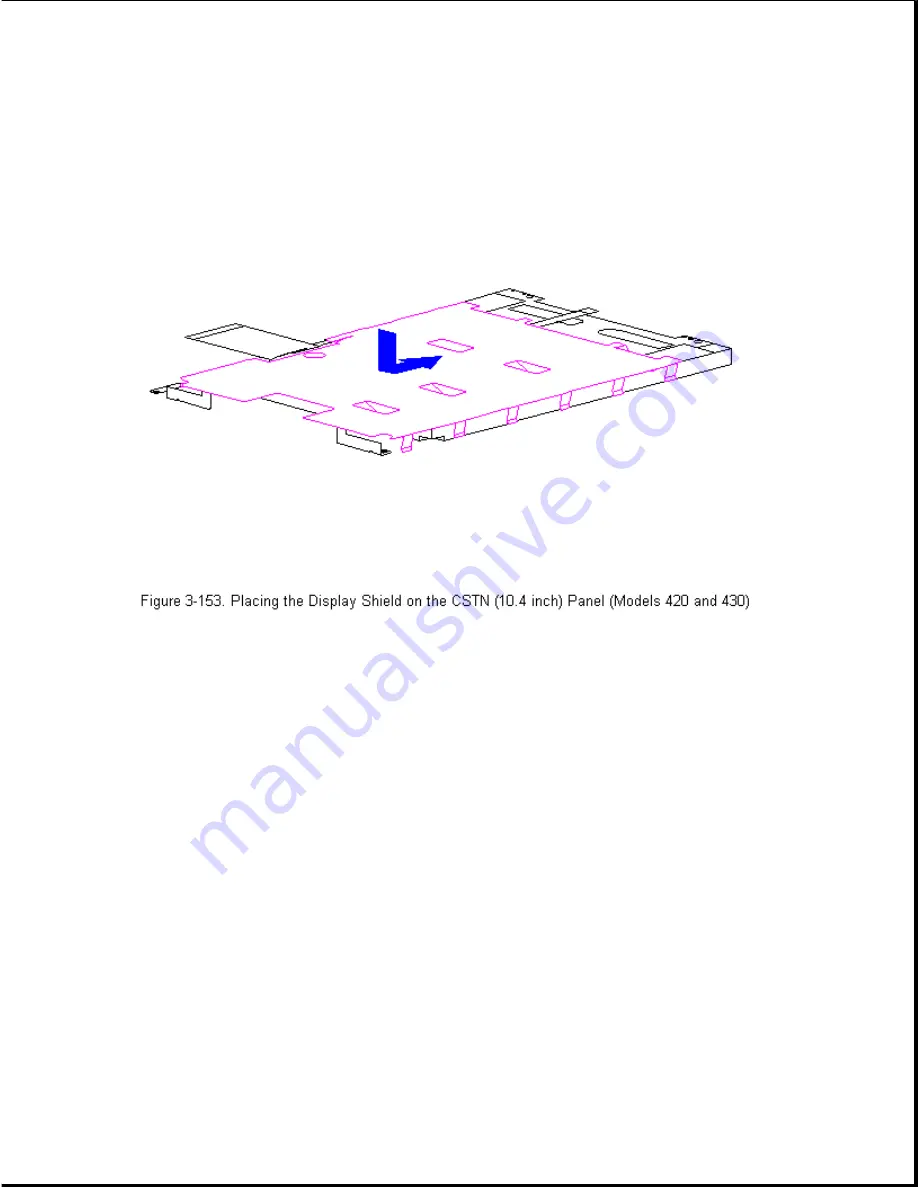 Compaq Series 400 Maintenance And Service Manual Download Page 209