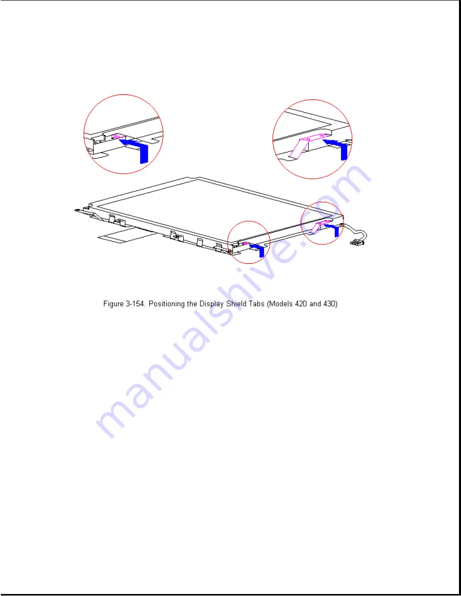 Compaq Series 400 Maintenance And Service Manual Download Page 210