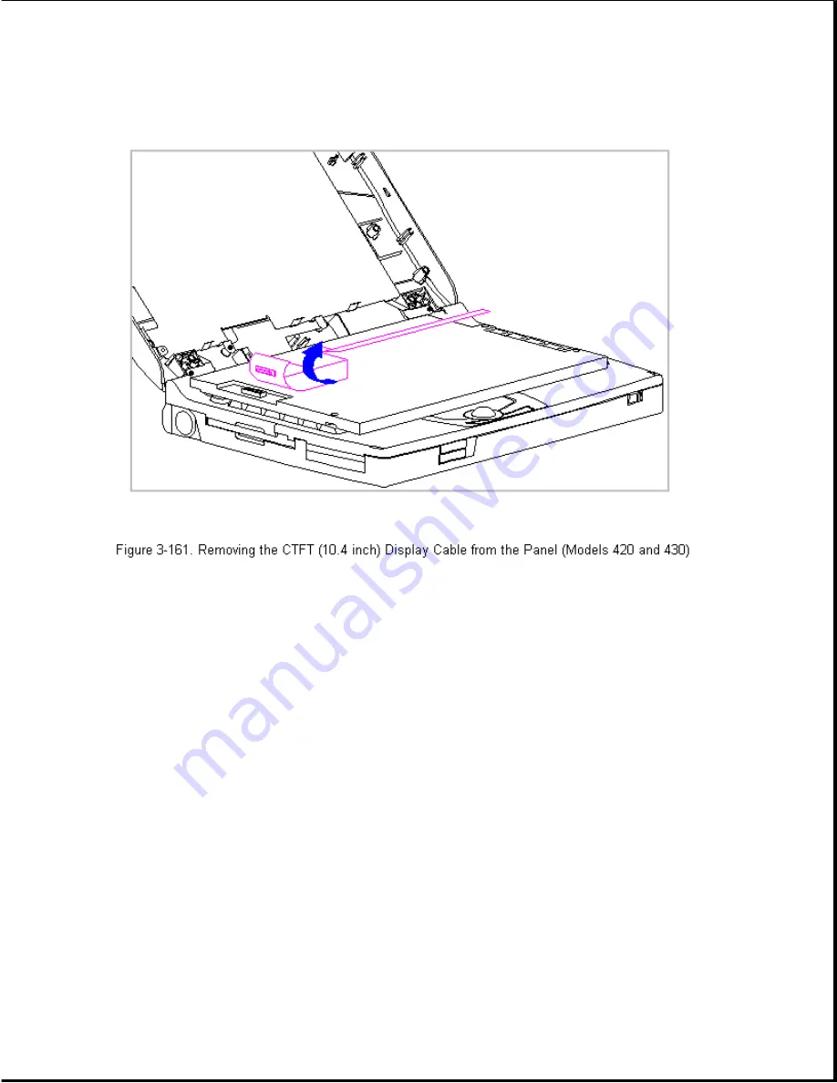 Compaq Series 400 Maintenance And Service Manual Download Page 218