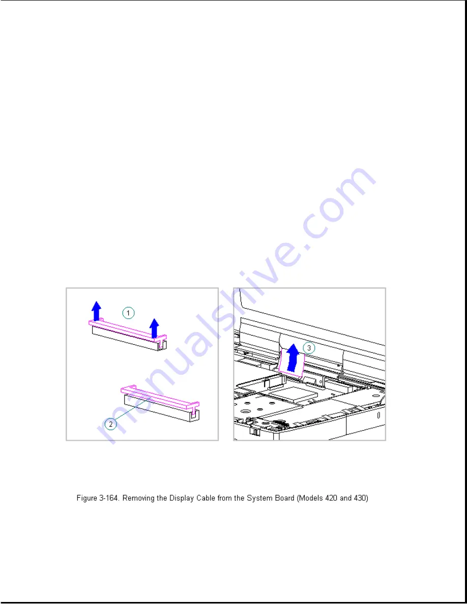 Compaq Series 400 Maintenance And Service Manual Download Page 221