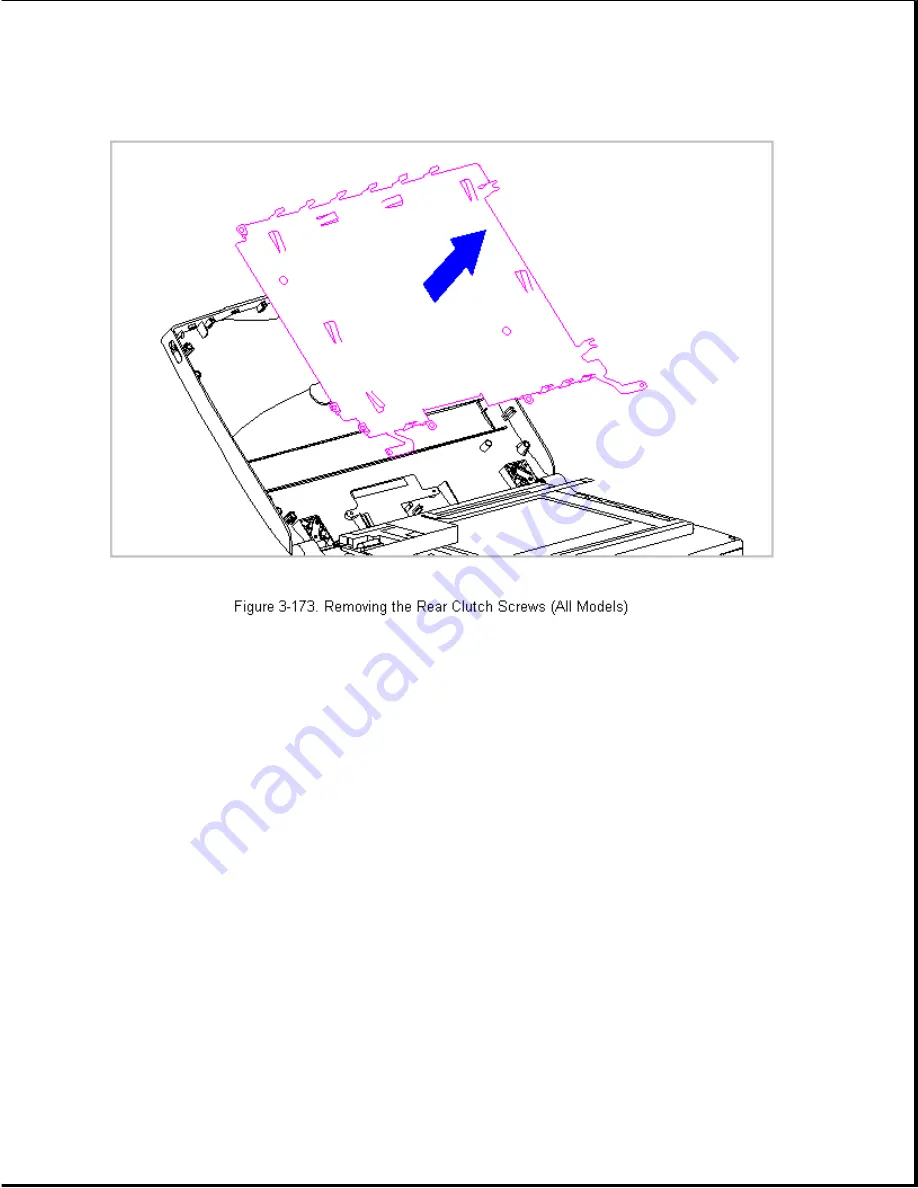 Compaq Series 400 Maintenance And Service Manual Download Page 231