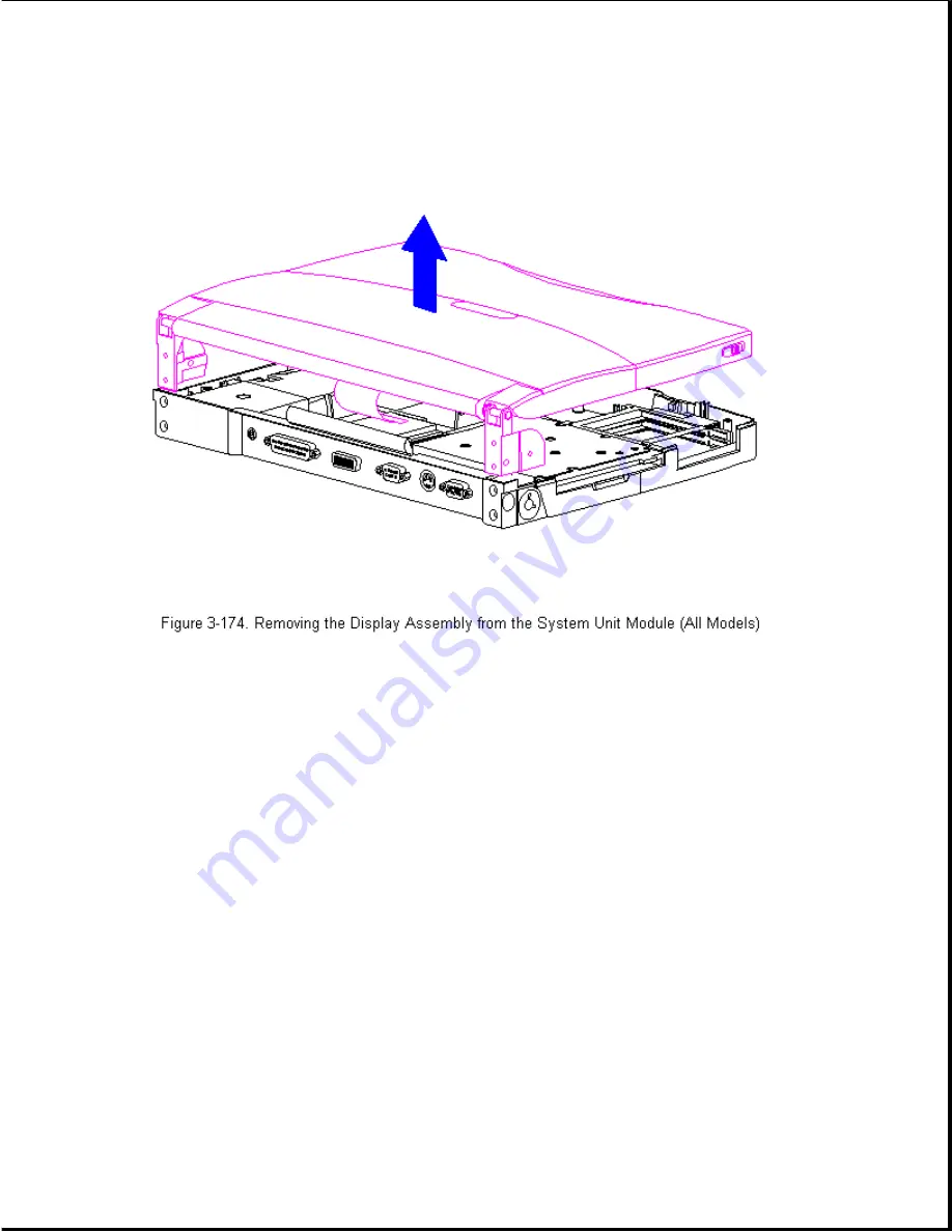 Compaq Series 400 Maintenance And Service Manual Download Page 232