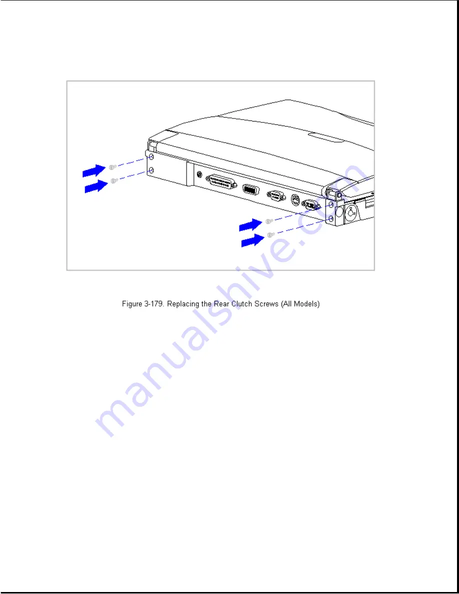 Compaq Series 400 Maintenance And Service Manual Download Page 237