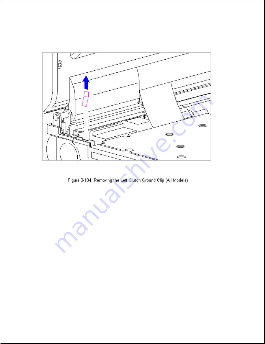 Compaq Series 400 Maintenance And Service Manual Download Page 242