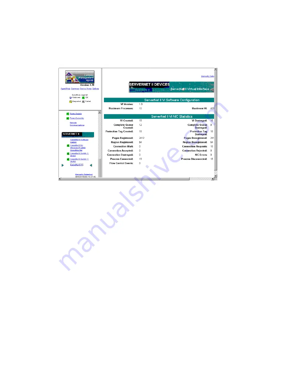 Compaq ServerNet II Installation Manual Download Page 92