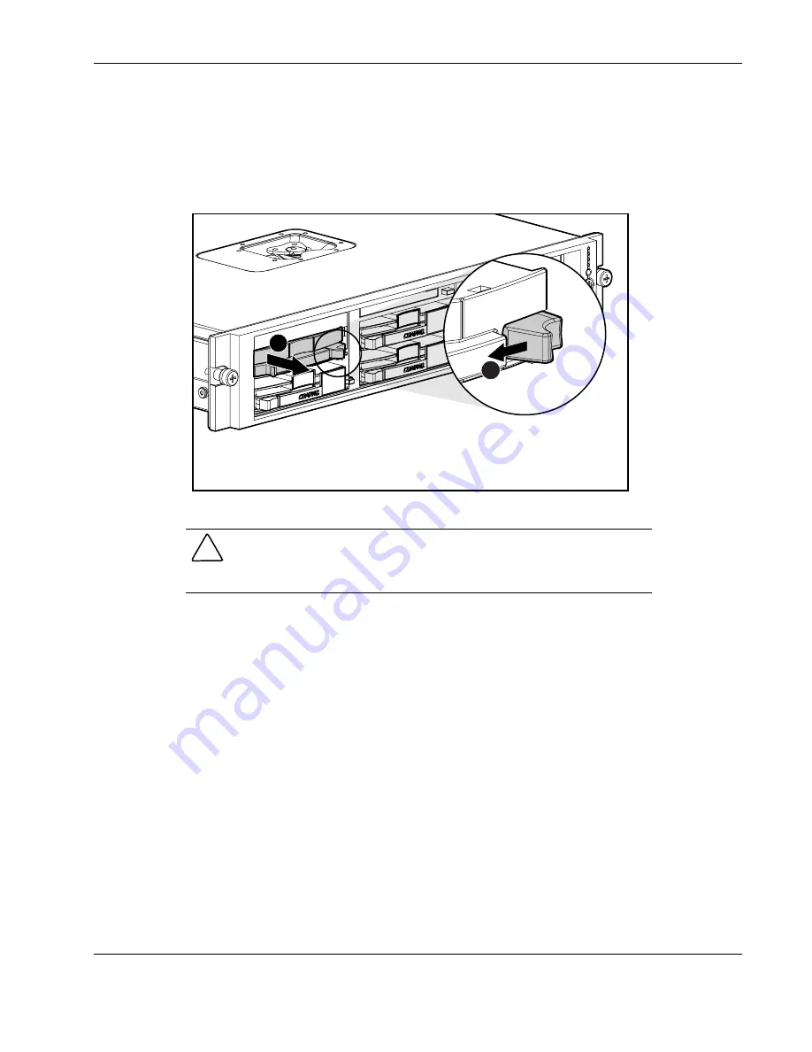 Compaq StorageWorks b2000 - NAS Скачать руководство пользователя страница 25