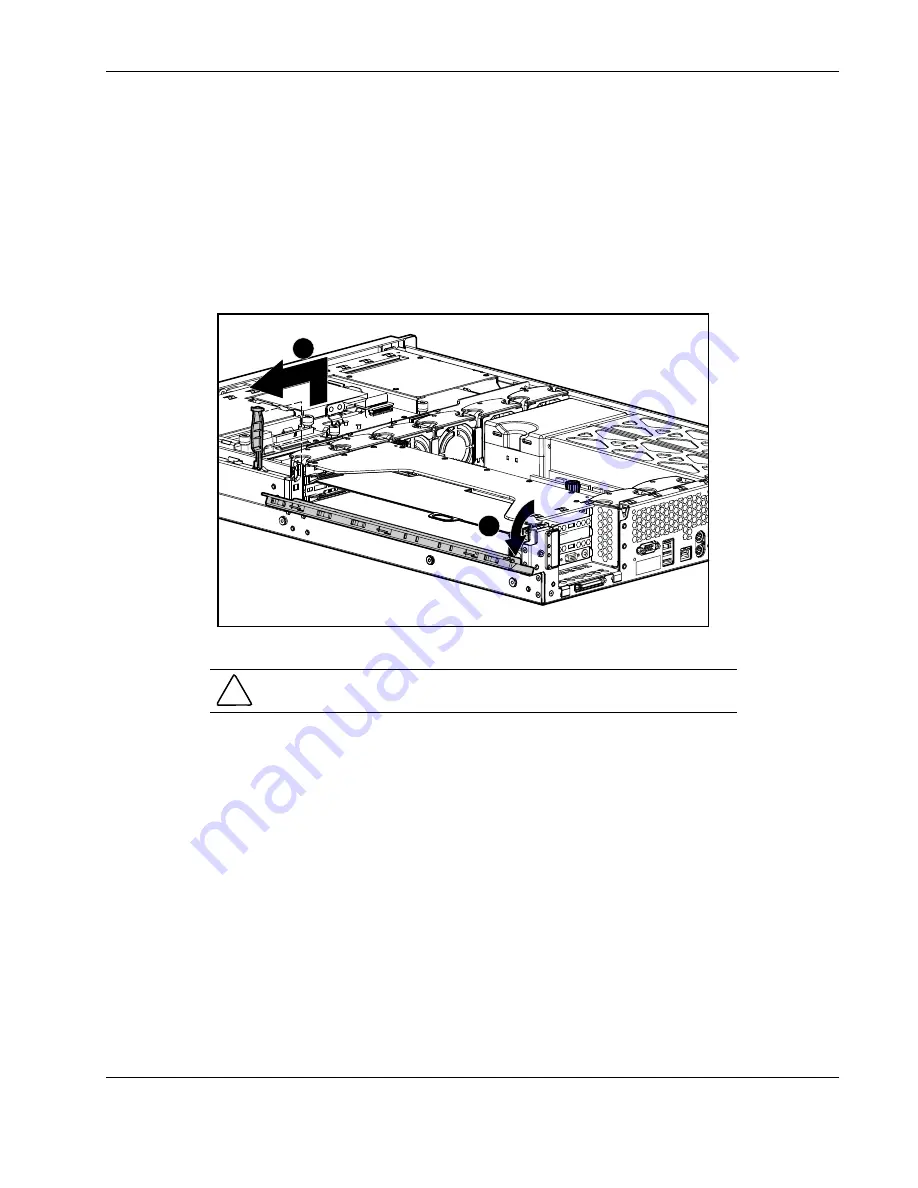 Compaq StorageWorks b2000 - NAS Maintenance And Service Manual Download Page 33