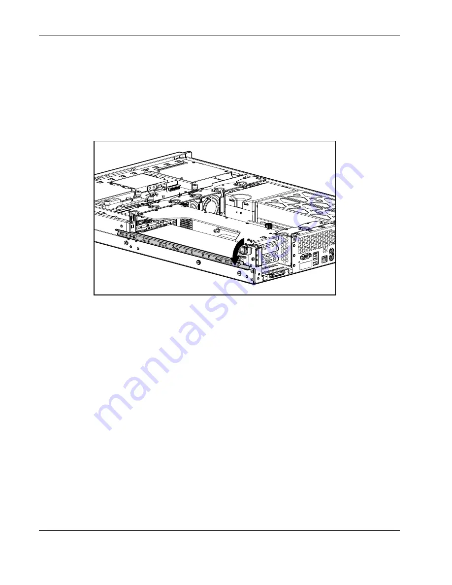 Compaq StorageWorks b2000 - NAS Maintenance And Service Manual Download Page 34