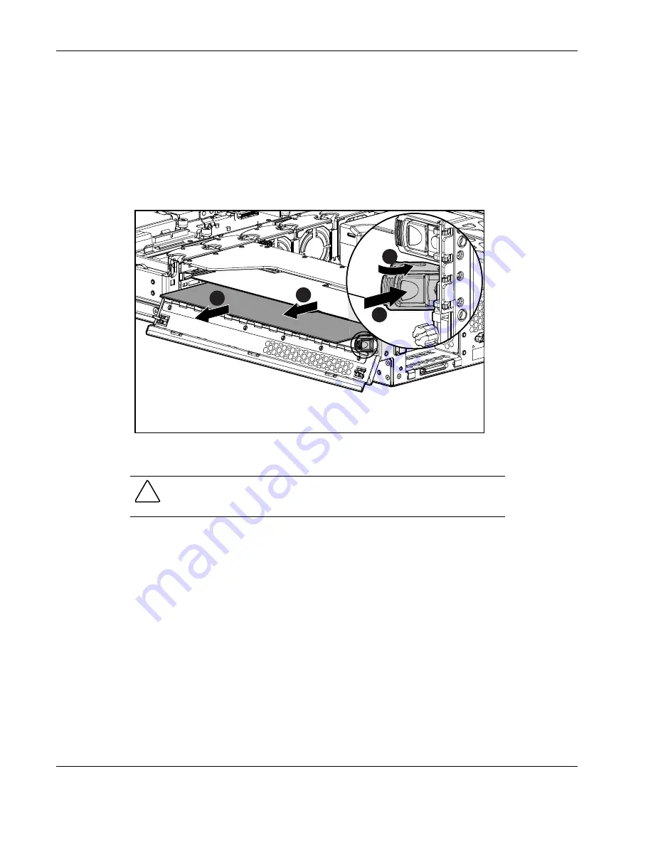 Compaq StorageWorks b2000 - NAS Maintenance And Service Manual Download Page 38