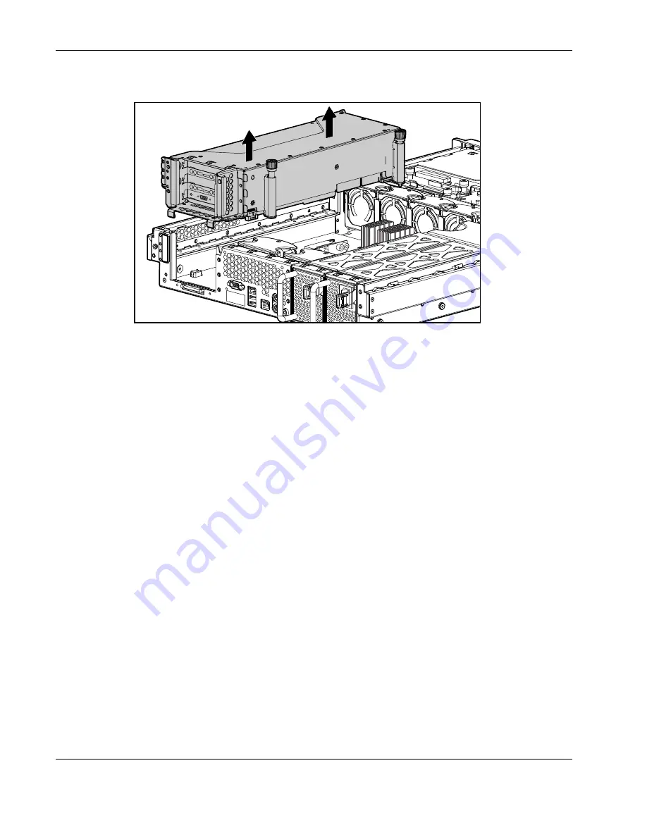 Compaq StorageWorks b2000 - NAS Maintenance And Service Manual Download Page 48