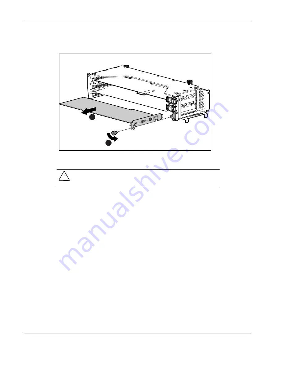 Compaq StorageWorks b2000 - NAS Maintenance And Service Manual Download Page 50