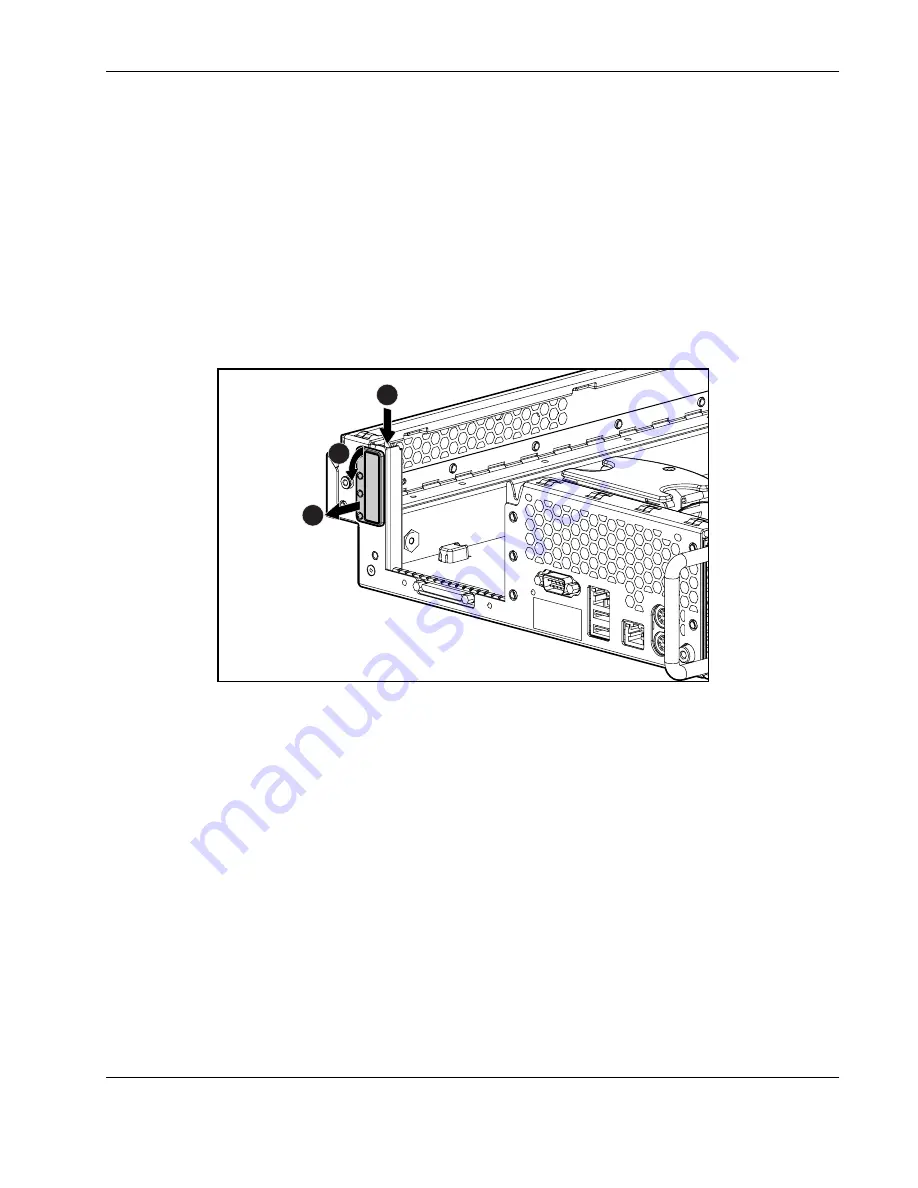 Compaq StorageWorks b2000 - NAS Maintenance And Service Manual Download Page 55