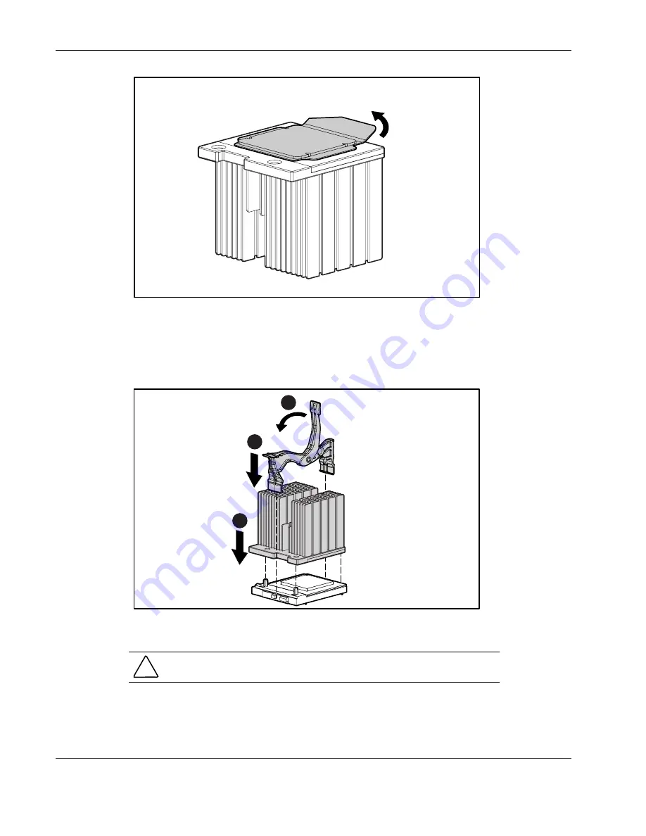 Compaq StorageWorks b2000 - NAS Maintenance And Service Manual Download Page 64