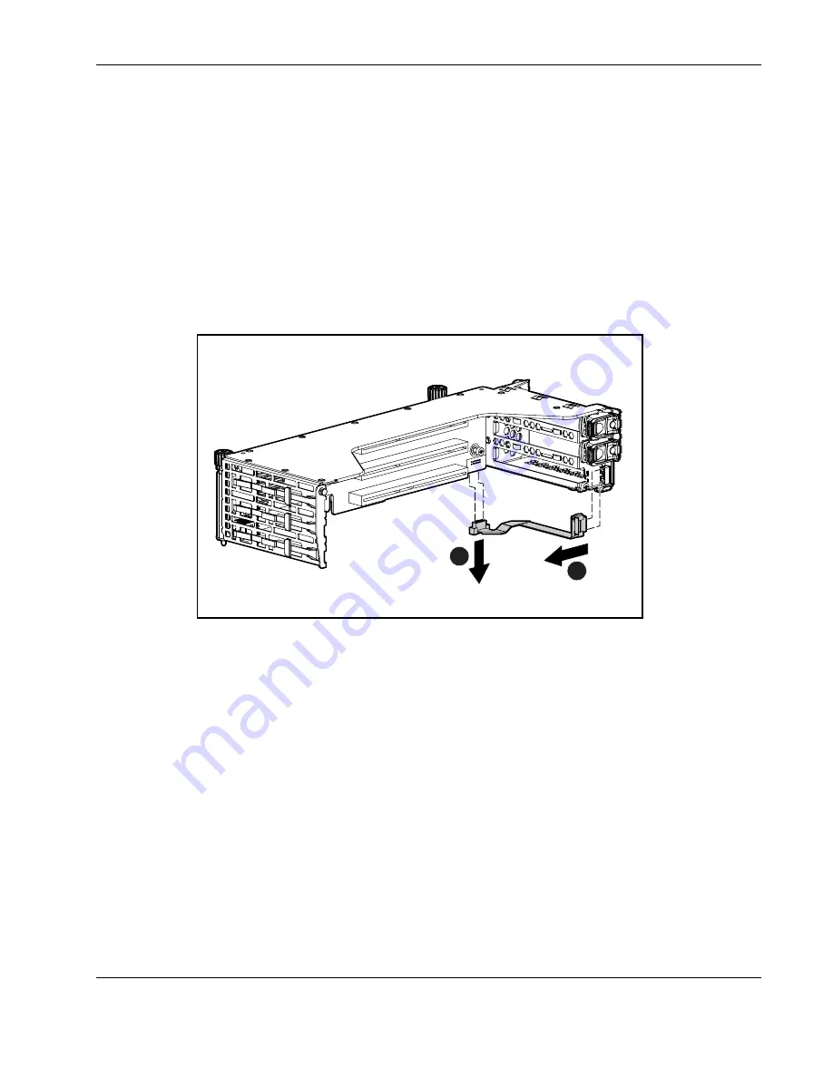 Compaq StorageWorks b2000 - NAS Maintenance And Service Manual Download Page 77