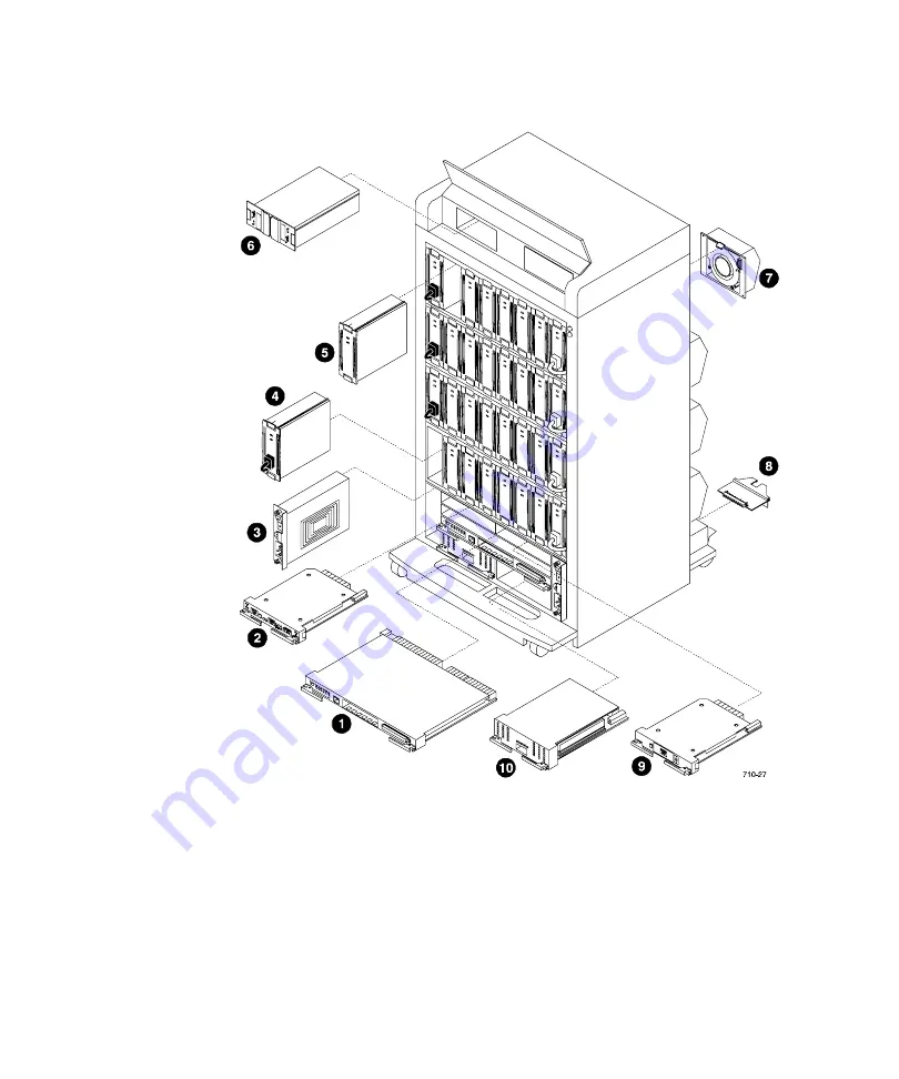 Compaq StorageWorks HSZ70 Installation Manual Download Page 23