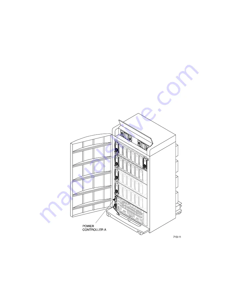 Compaq StorageWorks HSZ70 Installation Manual Download Page 96