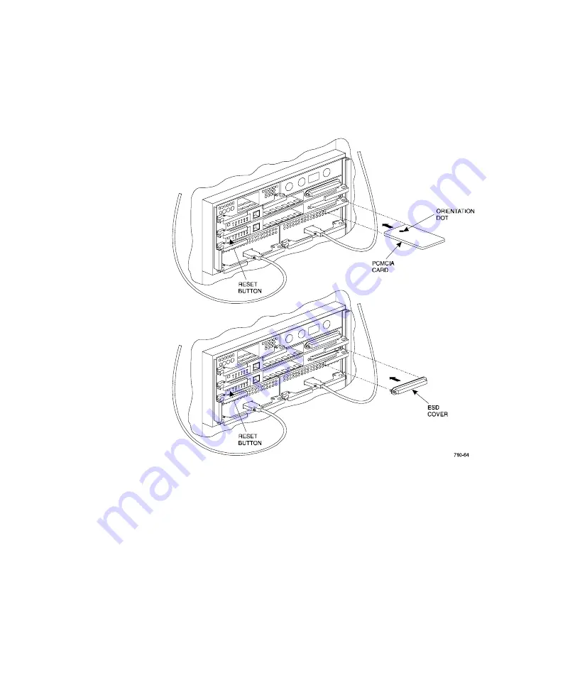 Compaq StorageWorks HSZ70 Installation Manual Download Page 100