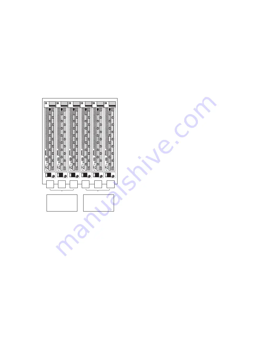 Compaq StorageWorks SAN Switch Integrated/32 Скачать руководство пользователя страница 24