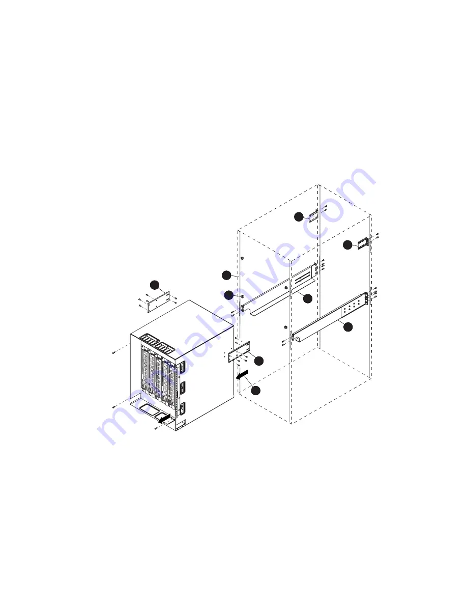 Compaq StorageWorks SAN Switch Integrated/32 Скачать руководство пользователя страница 29