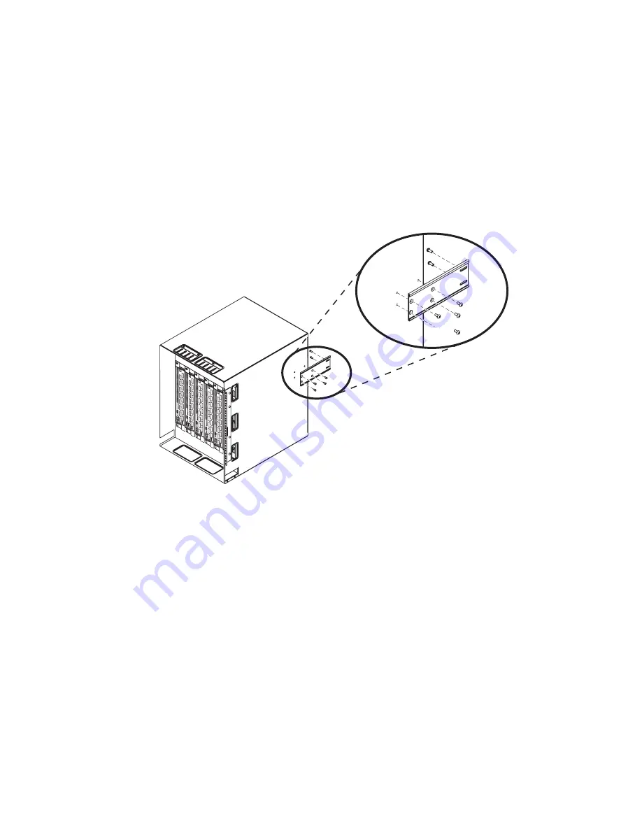 Compaq StorageWorks SAN Switch Integrated/32 Installation And Hardware Manual Download Page 31