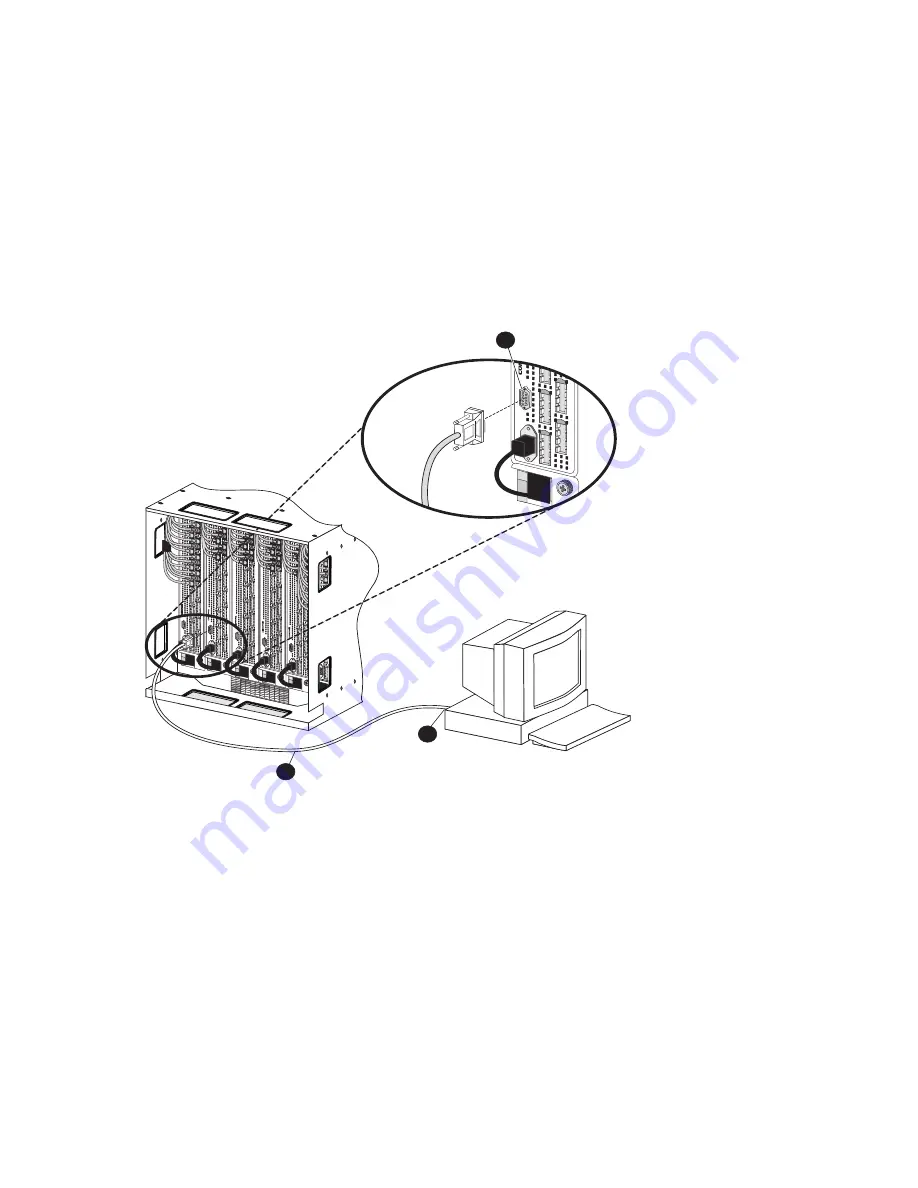 Compaq StorageWorks SAN Switch Integrated/32 Installation And Hardware Manual Download Page 38