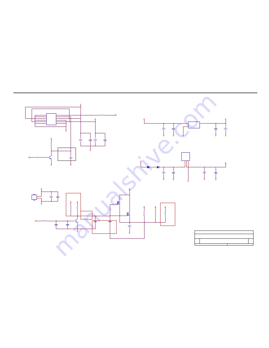 Compaq W19Q Service Manual Download Page 20