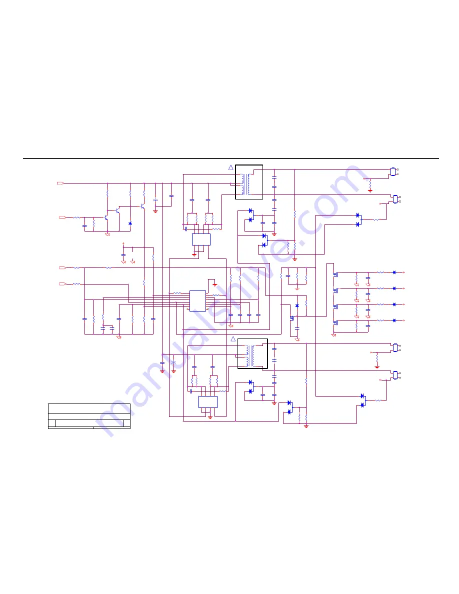 Compaq W19Q Service Manual Download Page 22