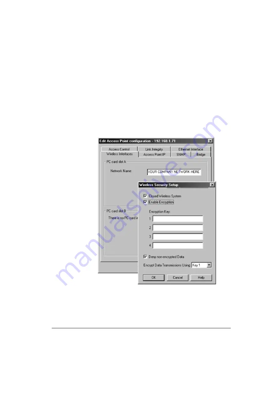 Compaq WL110 User Manual Download Page 90