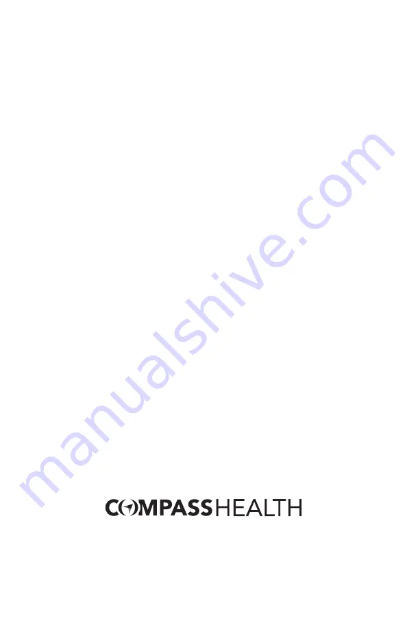 COMPASS HEALTH O2C5L Manual Download Page 24