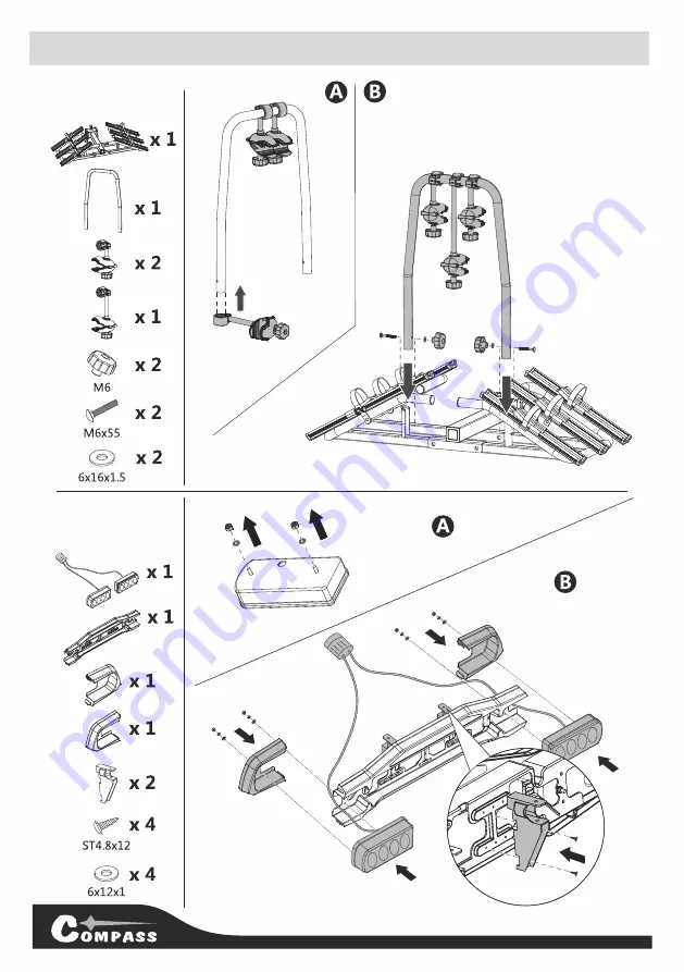 Compass 02 122 Manual Download Page 13