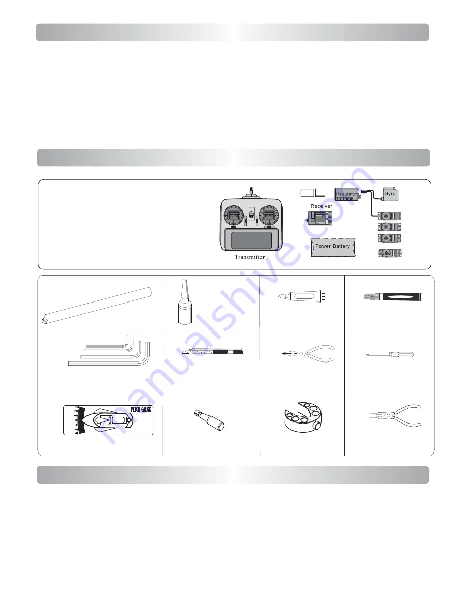 Compass 7hv Instruction Manual Download Page 4