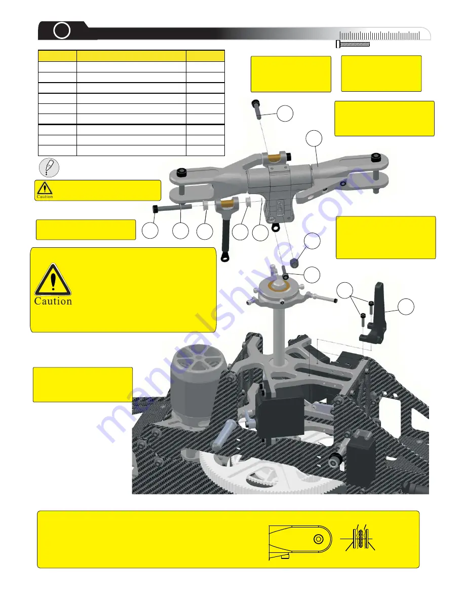 Compass 7hv Instruction Manual Download Page 14