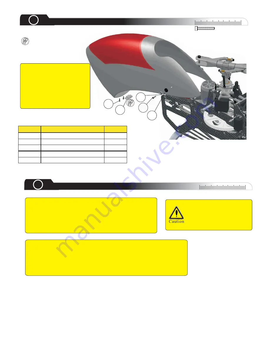 Compass 7hv Instruction Manual Download Page 22