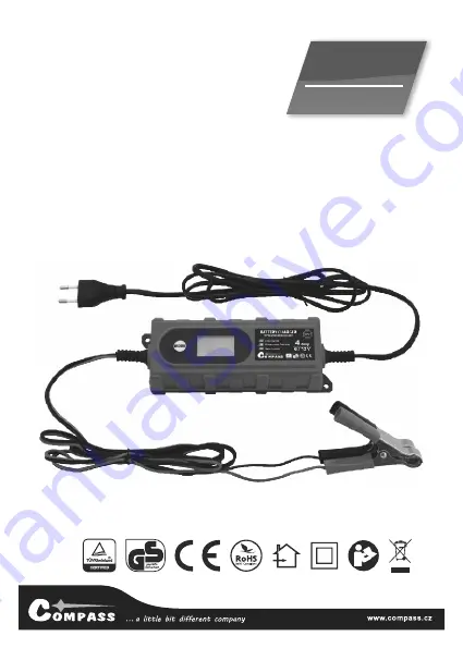 Compass BT-Z4.2 Operating Instructions Manual Download Page 1