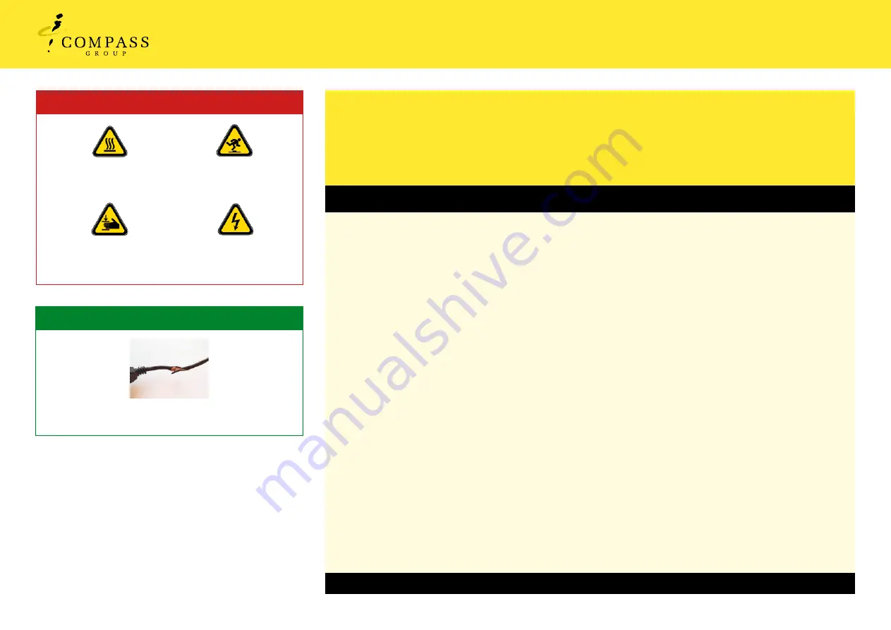 Compass STCCS 19 Quick Start Manual Download Page 1