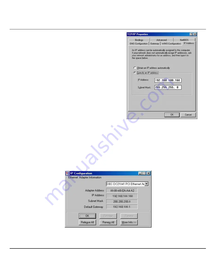 Compex GSC2024WM 1A Скачать руководство пользователя страница 43