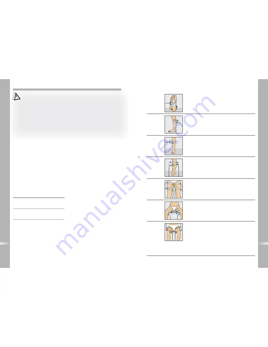 Compex mi-Fitness User Manual Download Page 81