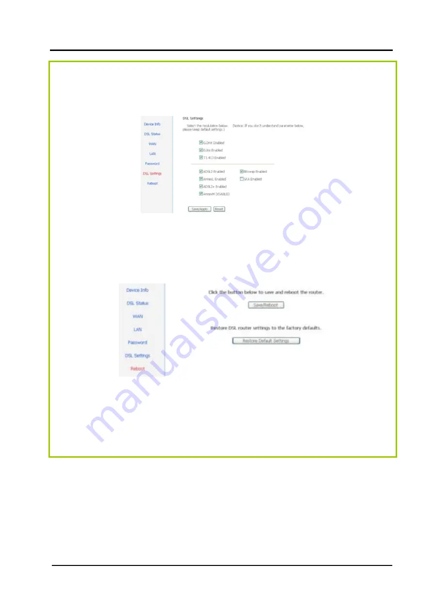 Compex MRL21E User Manual Download Page 25