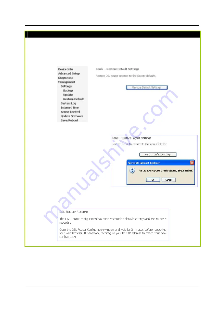 Compex MRL21E User Manual Download Page 69