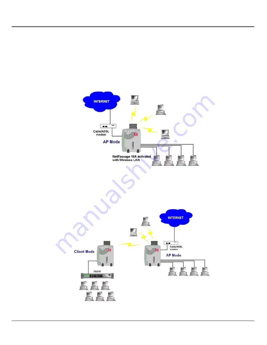 Compex NetPassage 16A Скачать руководство пользователя страница 84