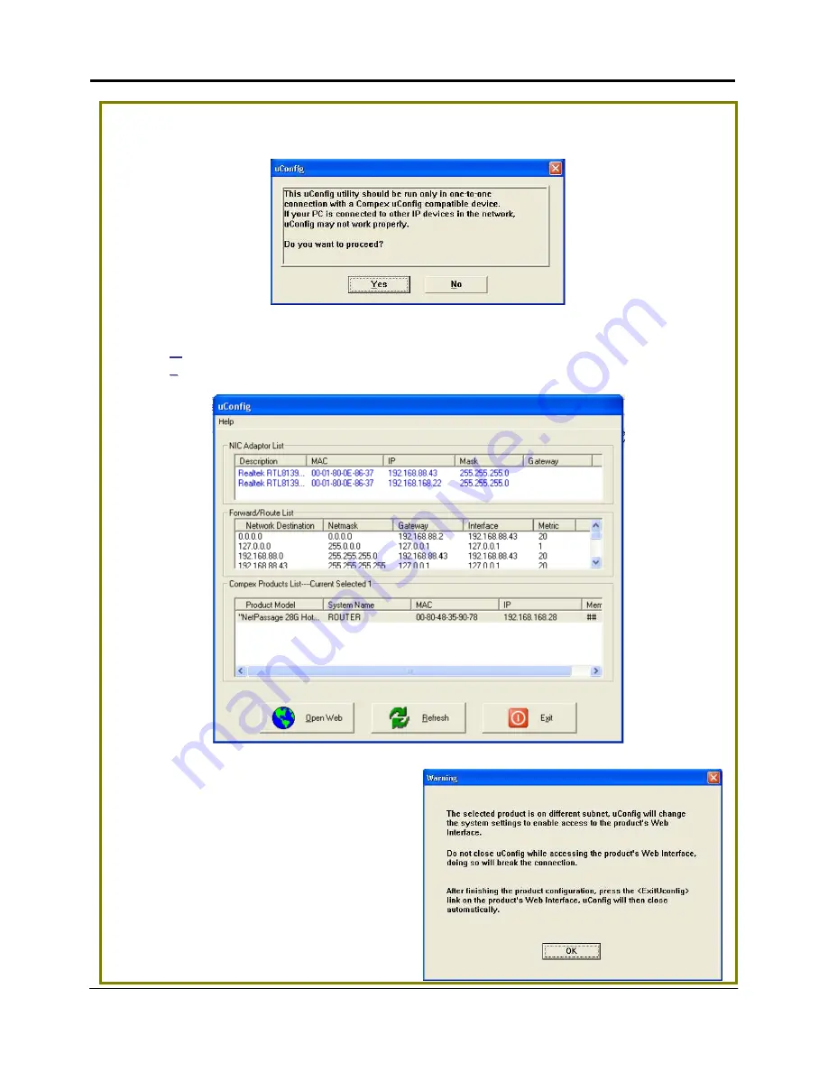 Compex NetPassage 28G Hotspot Скачать руководство пользователя страница 26