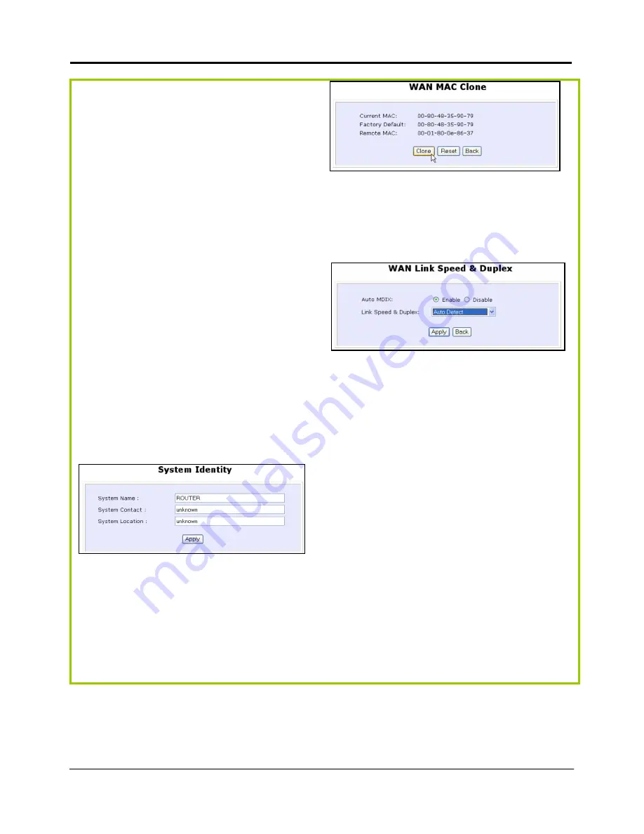 Compex NetPassage 28G Hotspot Скачать руководство пользователя страница 34