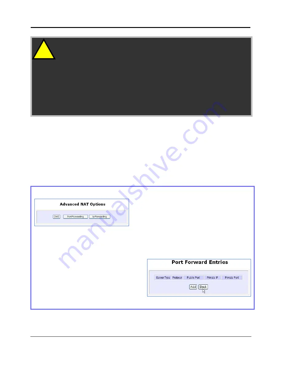 Compex NetPassage 28G Hotspot Скачать руководство пользователя страница 57