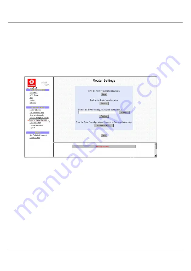 Compex NETPASSAGE Series User Manual Download Page 57