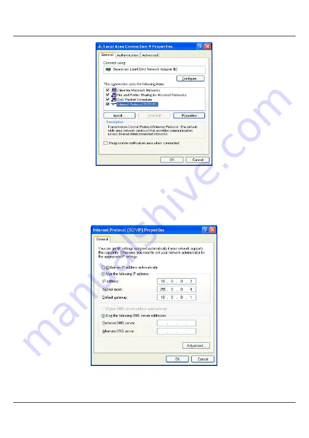 Compex NETPASSAGE Series Скачать руководство пользователя страница 68