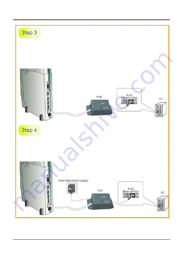 Compex NetPassage WP18 1A Скачать руководство пользователя страница 8