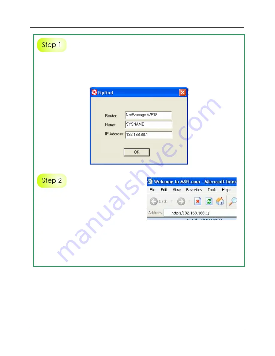 Compex NetPassage WP18 Скачать руководство пользователя страница 18