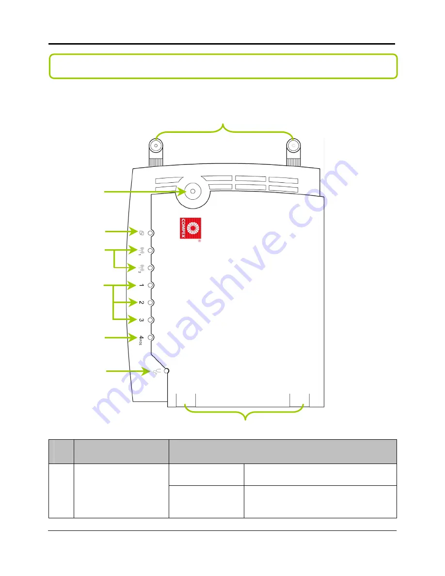 Compex NetPassage WP18 Скачать руководство пользователя страница 19