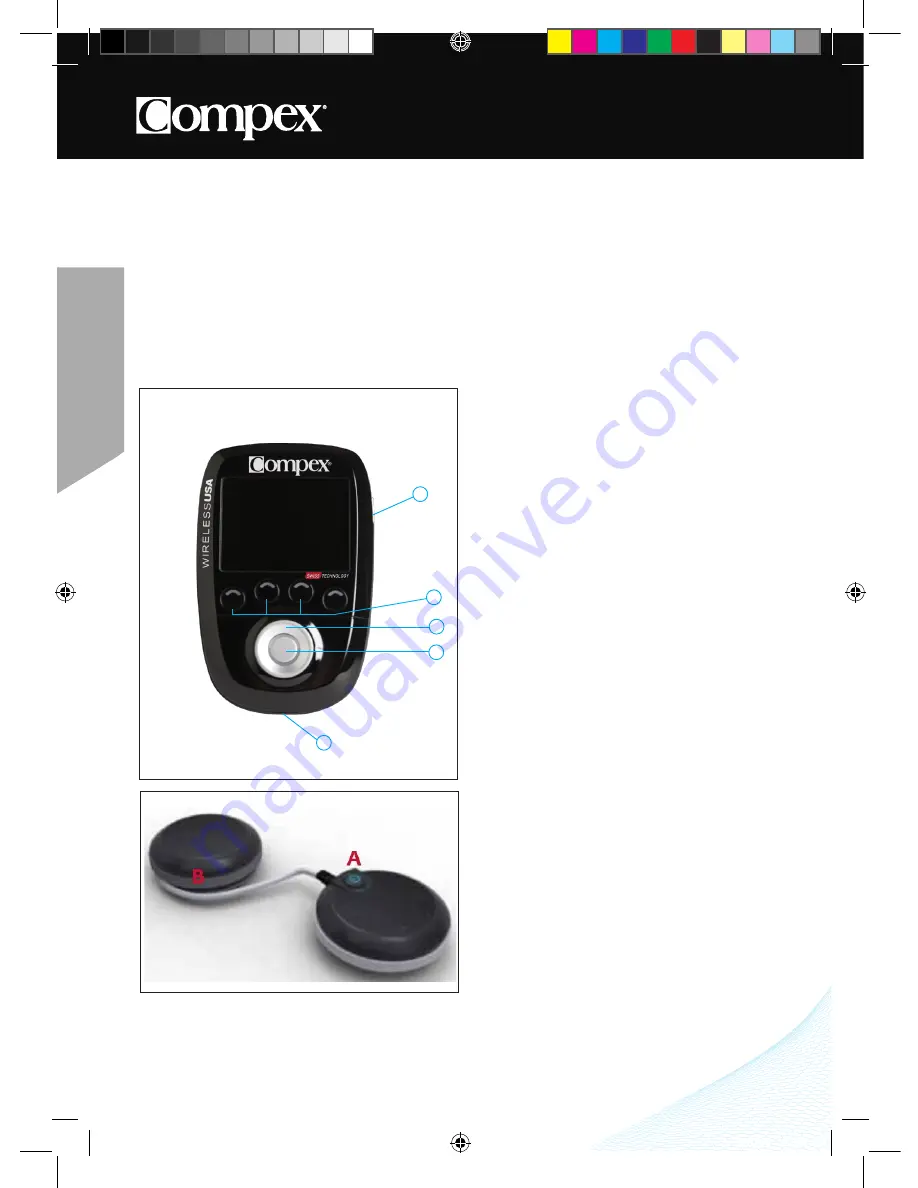 Compex Wireless USA User Manual Download Page 12