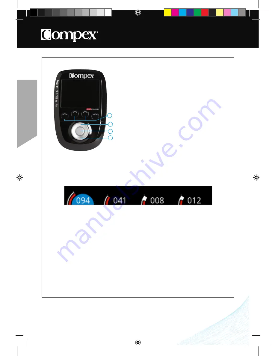 Compex Wireless USA User Manual Download Page 30